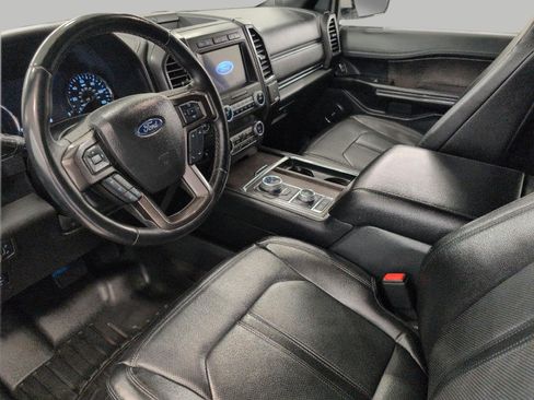 Used 2021 Ford Expedition Max Limited AWD/4WD image 7