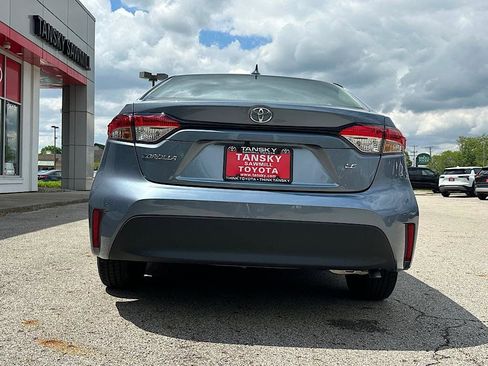 Certified 2026 Toyota Corolla LE FWD image 4