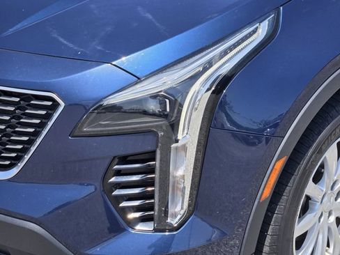 Used 2019 Cadillac XT4 Luxury FWD image 8