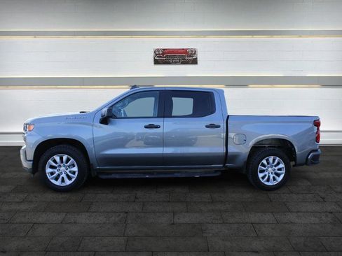 Used 2021 Chevrolet Silverado 1500 Custom image 5