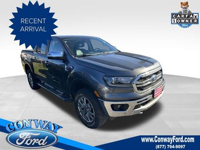 Used 2020 Ford Ranger Lariat w/ Equipment Group 501A Mid
