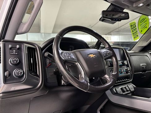 Used 2016 Chevrolet Silverado 2500 LTZ w/ Duramax Plus Package AWD/4WD image 27