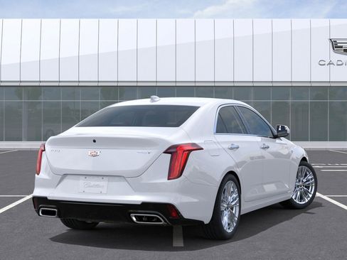 New 2026 Cadillac CT4 Premium Luxury image 35