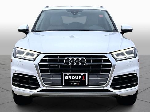 Used 2018 Audi Q5 Premium Plus image 4
