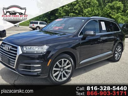 Used 2017 Audi Q7 3.0T Premium Plus w/ Premium Plus Package