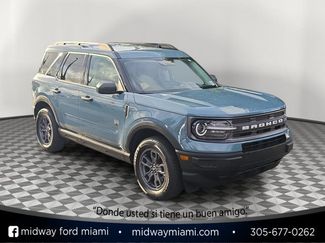 Certified 2023 Ford Bronco Sport Big Bend AWD/4WD video 1