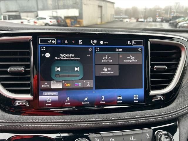 New 2026 Chrysler Pacifica Select w/ S Appearance Package AWD/4WD image 38
