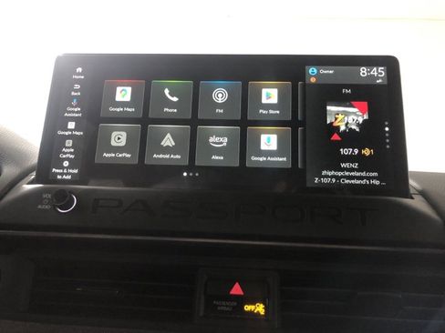 New 2026 Honda Passport TrailSport image 32