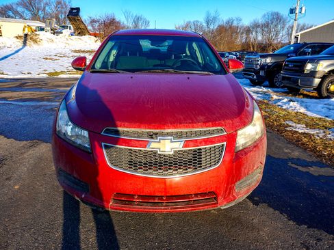 Used 2011 Chevrolet Cruze LT image 8