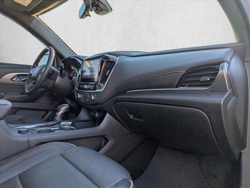 Certified 2023 Chevrolet Traverse Premier w/ Redline Edition image 21
