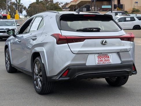 Used 2023 Lexus UX 250h F Sport image 12