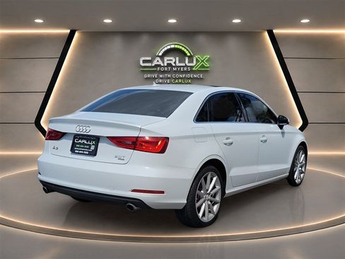 Used 2015 Audi A3 2.0T Premium Plus AWD/4WD image 6