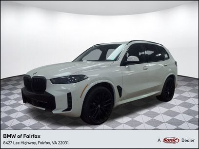 New 2026 BMW X5 xDrive40i w/ M Sport Package