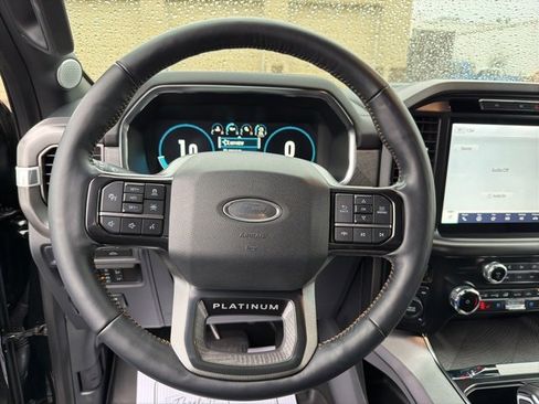 Used 2023 Ford F150 Platinum w/ Equipment Group 701A High image 19
