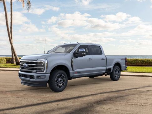 New 2026 Ford F250 Platinum w/ Platinum Plus Package image 1