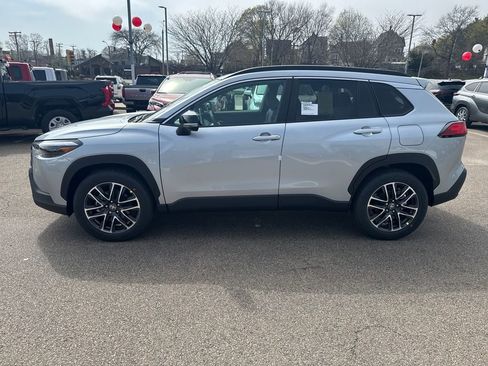 New 2026 Toyota Corolla Cross XLE image 4