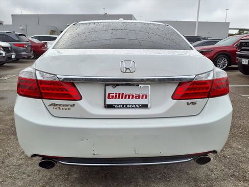 Used 2015 Honda Accord EX-L image 24