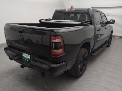Used 2020 RAM 1500 Big Horn AWD/4WD image 9
