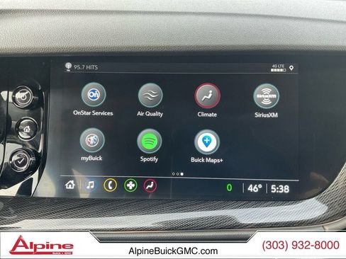 Used 2023 Buick Envision Preferred w/ Sport Touring Package AWD/4WD image 17