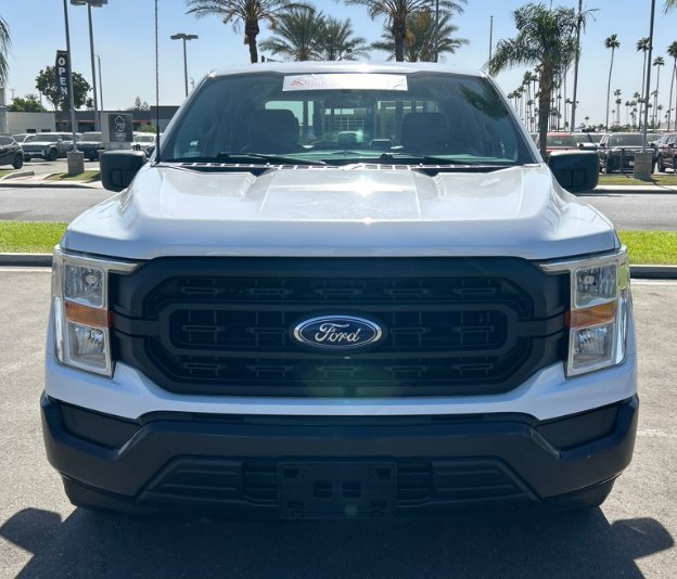 Used 2021 Ford F150 XL w/ Equipment Group 101A High RWD image 3