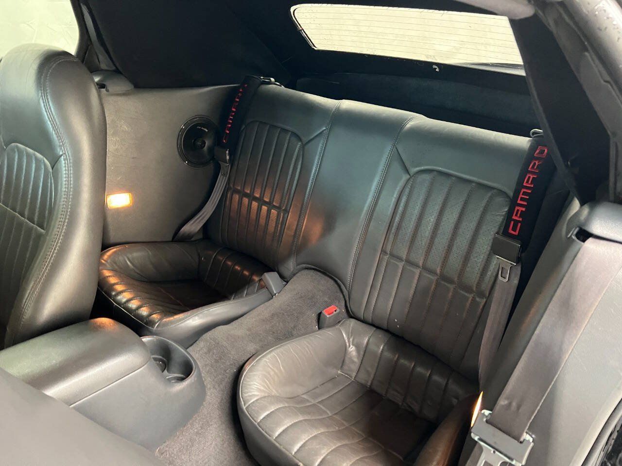 Used 1999 Chevrolet Camaro Z28 RWD image 9