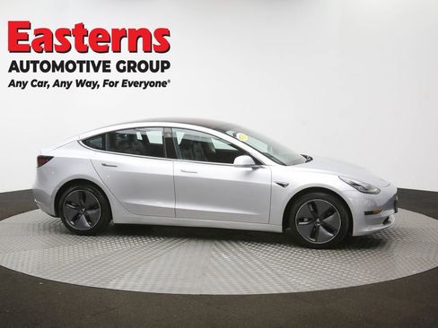 Used 2018 Tesla Model 3 Long Range AWD/4WD image 40