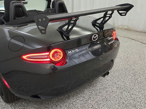 Used 2024 MAZDA MX-5 Miata Sport RWD image 14