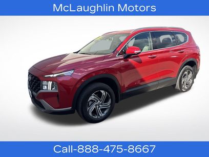 Used 2023 Hyundai Santa Fe SEL w/ Cargo Package