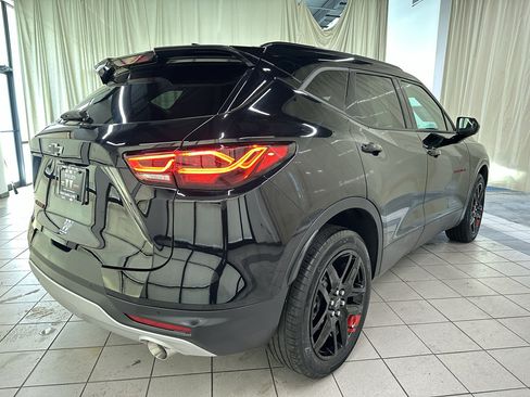 Used 2024 Chevrolet Blazer LT w/ Redline Edition FWD image 5