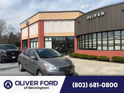 Used 2017 Mitsubishi Mirage G4 ES