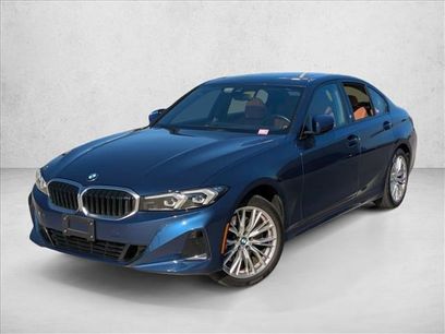 Used 2023 BMW 330i xDrive Sedan w/ Driving Assistance Package