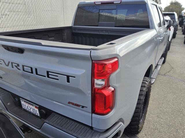 Used 2025 Chevrolet Silverado 1500 RST w/ Convenience Package II AWD/4WD image 8