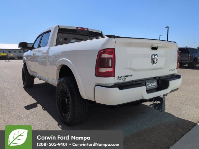 Used 2021 RAM 2500 Laramie AWD/4WD image 5