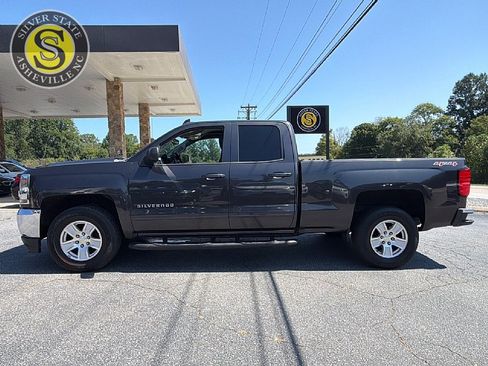 Used 2016 Chevrolet Silverado 1500 LT w/ All Star Edition AWD/4WD image 3