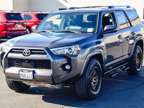 Certified 2023 Toyota 4Runner SR5 Premium w/ Moonroof Package image 3