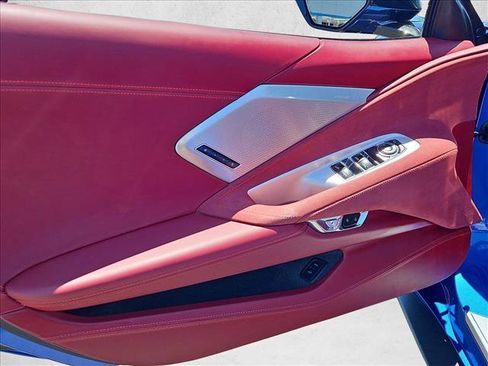 Certified 2021 Chevrolet Corvette Stingray Premium Conv w/ Z51 Performance Package RWD image 11
