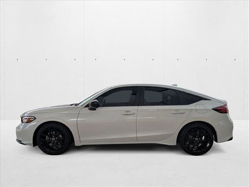 New 2026 Honda Civic Sport image 5