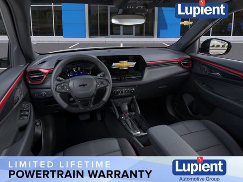 New 2026 Chevrolet TrailBlazer RS image 16