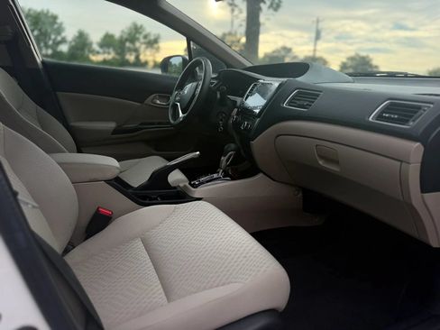 Used 2014 Honda Civic LX image 12