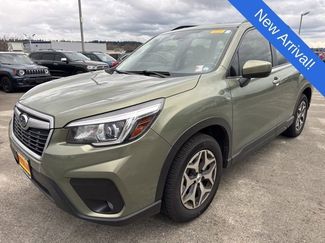Used 2019 Subaru Forester Premium video 3