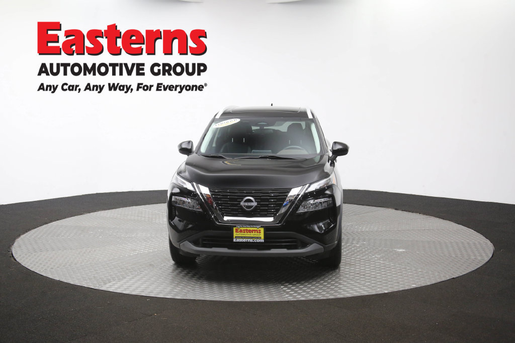 Used 2023 Nissan Rogue SV w/ SV Premium B Package AWD/4WD image 58