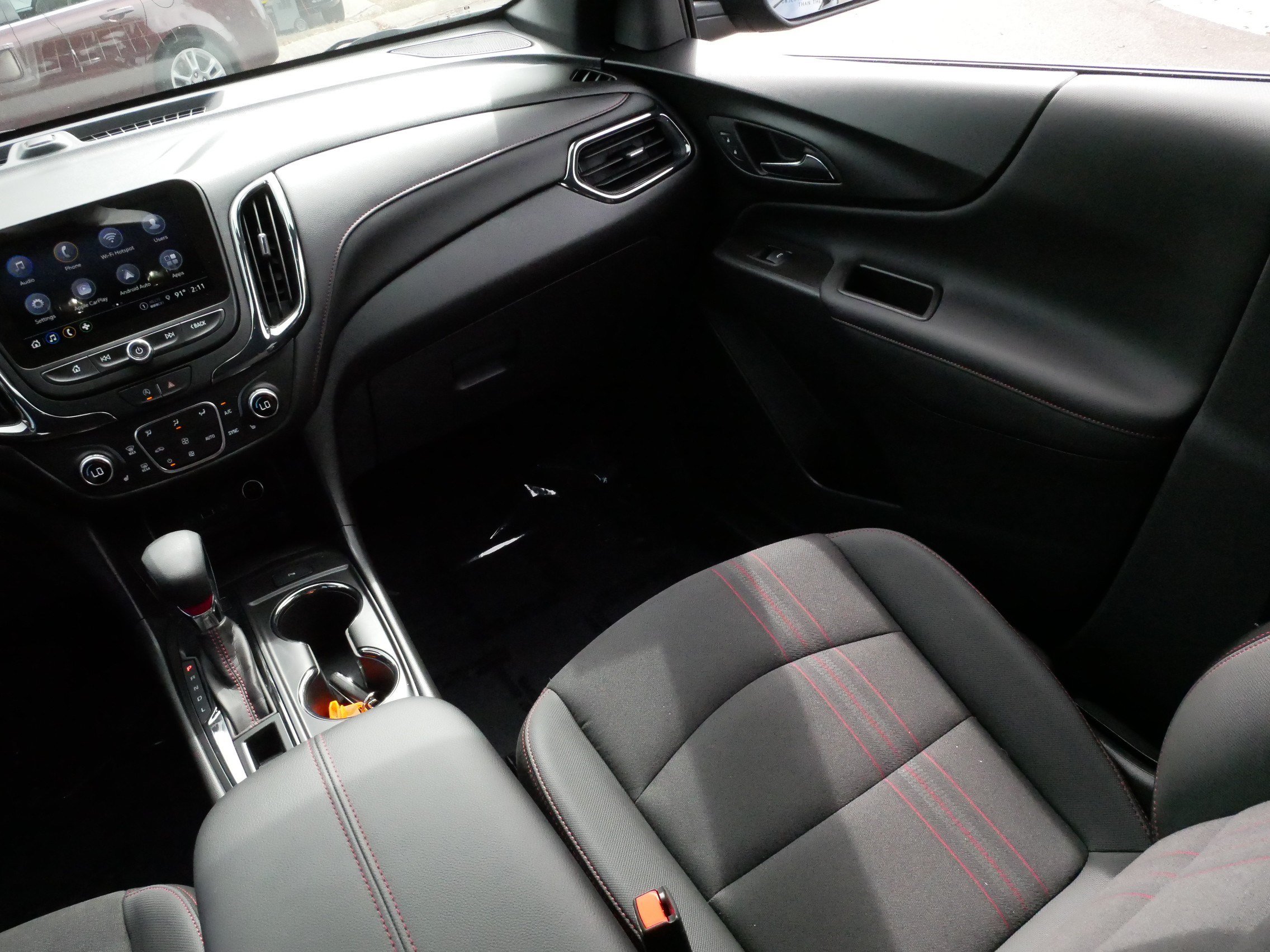 Used 2024 Chevrolet Equinox RS AWD/4WD image 11