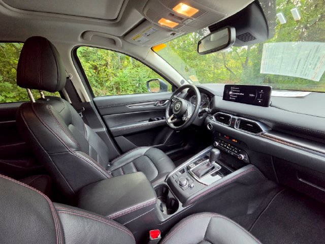 Used 2025 MAZDA CX-5 Carbon Edition AWD/4WD image 28