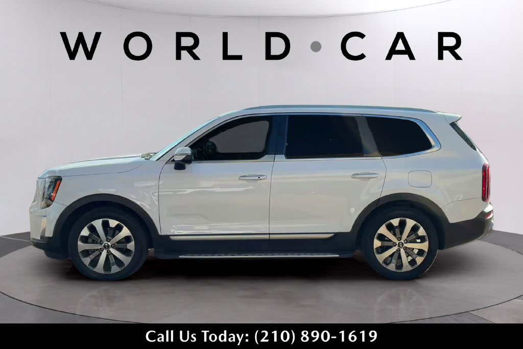 Used 2021 Kia Telluride S FWD image 12