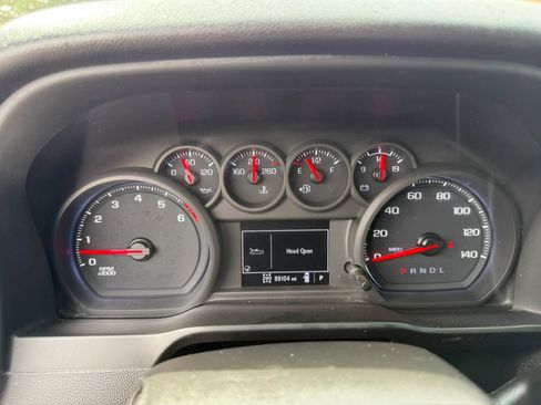 Used 2023 Chevrolet Silverado 3500 W/T w/ WT Fleet Convenience Package image 44