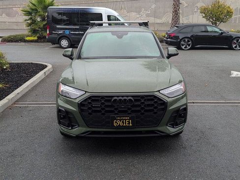 Used 2023 Audi Q5 e Prestige w/ Prestige Package AWD/4WD image 3