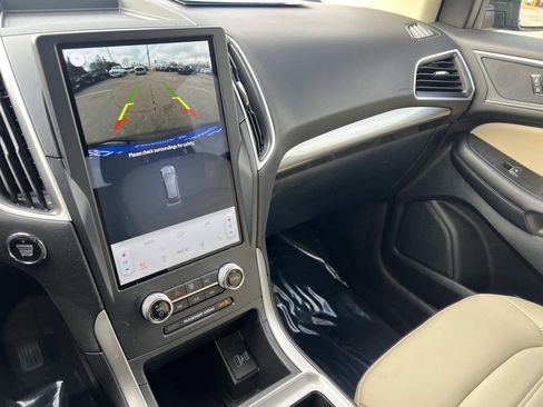 Used 2024 Ford Edge SEL w/ Convenience Package AWD/4WD image 24