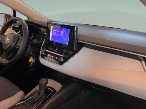 Certified 2026 Toyota Corolla LE FWD image 34