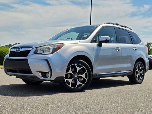 Used 2015 Subaru Forester 2.0XT Touring w/ Eyesight & Navigation System AWD/4WD image 22