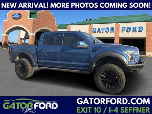 Used 2019 Ford F150 Raptor w/ Equipment Group 802A Luxury image 1